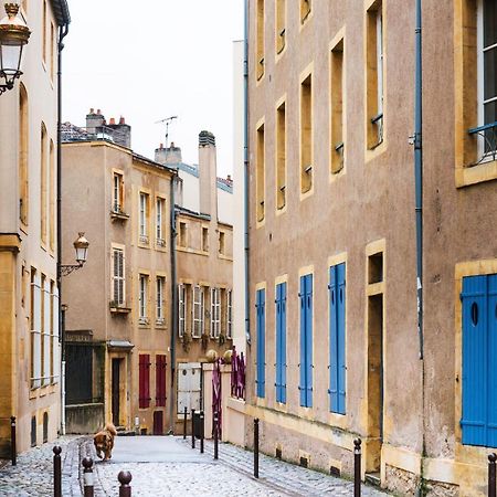 ☆ Les Pieds Sur Terre ☆ Tout Confort ☆ Netflix ☆ Metz Eksteriør bilde