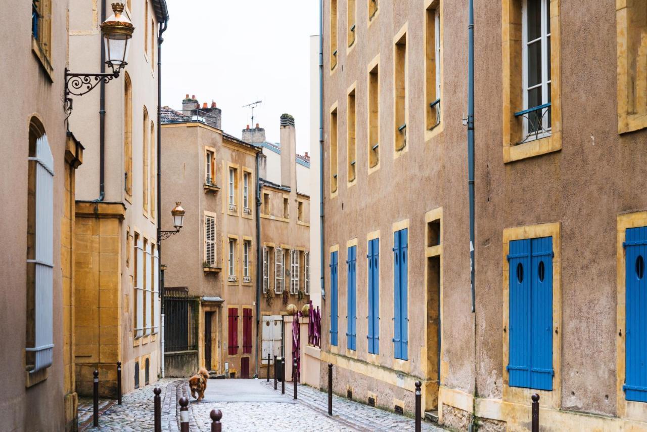 ☆ Les Pieds Sur Terre ☆ Tout Confort ☆ Netflix ☆ Metz Eksteriør bilde