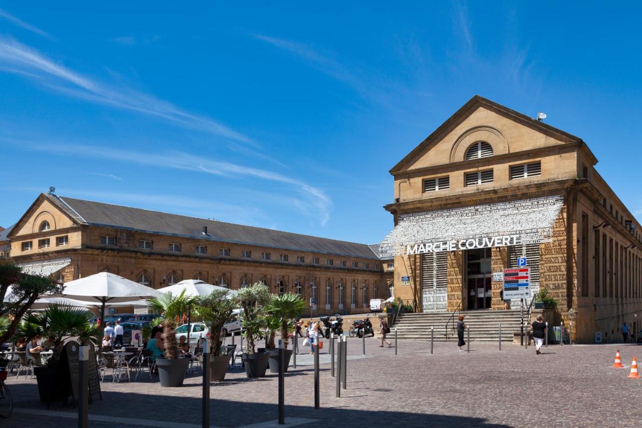 ☆ Les Pieds Sur Terre ☆ Tout Confort ☆ Netflix ☆ Metz Eksteriør bilde